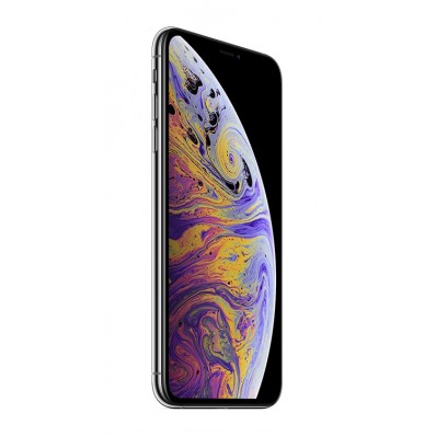 iPhone Xs Max 256gb Silver TOP GARANZIA APPLE