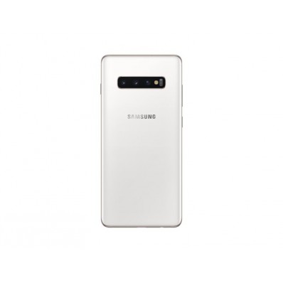 SAMSUNG GALAXY S10 PLUS 512GB PRISM WHITE (CONSIGLIATO)