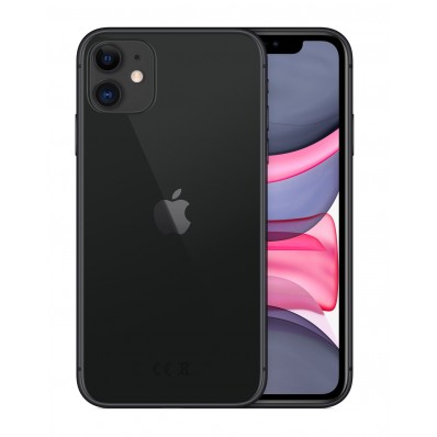 IPHONE 11 128GB BLACK (CONSIGLIATO) GARANZIA APPLE