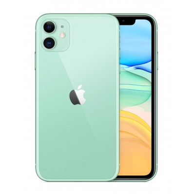 iPhone 11 64gb Green (TOP) GARANZIA APPLE