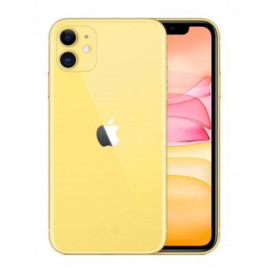 IPHONE 11 128GB YELLOW (TOP) GARANZIA APPLE