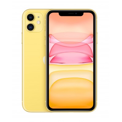 IPHONE 11 128GB YELLOW (BEST PRICE) GARANZIA APPLE