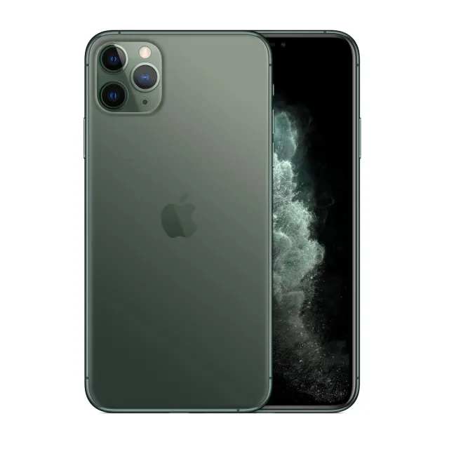 iPhone 11 Pro Max 256gb Midnight Green (TOP) GARANZIA APPLE