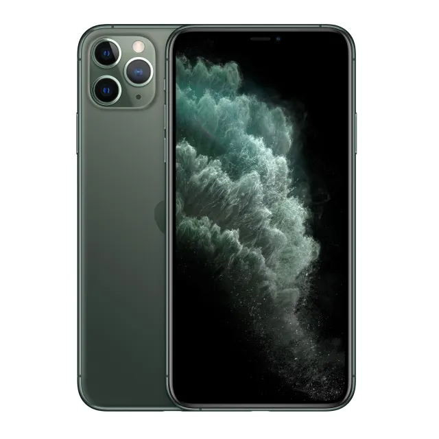 iPhone 11 Pro Max 256gb Midnight Green (CONSIGLIATO) GARANZIA APPLE