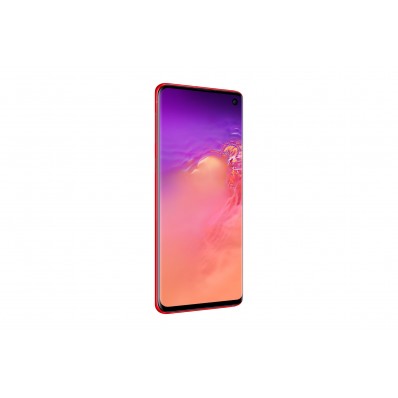 SAMSUNG GALAXY S10 128GB CARDINAL RED (TOP)