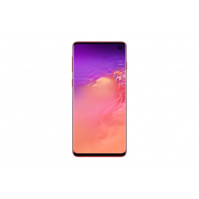 SAMSUNG GALAXY S10 128GB CARDINAL RED (BEST PRICE)