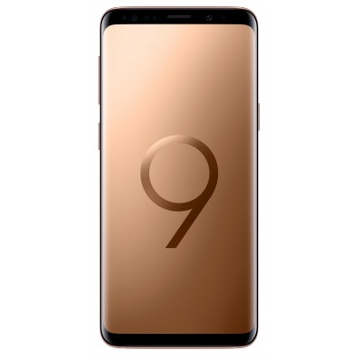 SAMSUNG GALAXY S9 64GB SUNRISE GOLD (TOP)