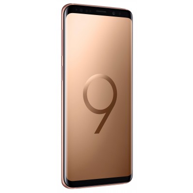 SAMSUNG GALAXY S9 64GB SUNRISE GOLD (CONSIGLIATO)