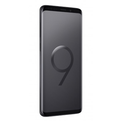 SAMSUNG GALAXY S9 PLUS 128GB MIDNIGHT BLACK (TOP)