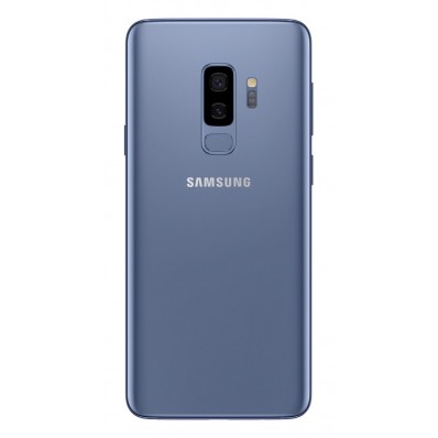 SAMSUNG GALAXY S9 PLUS 128GB CORAL BLUE (TOP)