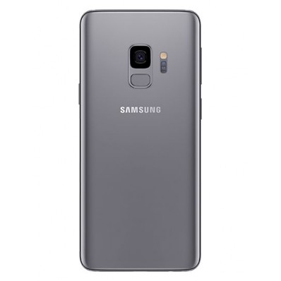 SAMSUNG GALAXY S9 64GB TITANIUM GRAY (TOP)