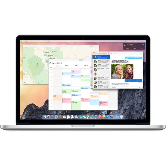 copy of MacBook Pro 2015 13.3" Retina i5 5287U 16GB 512GB SSD (BEST PRICE)