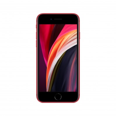 iPhone SE 2020 256gb Red