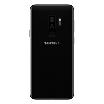Galaxy S9 Plus 64gb Midnight Black