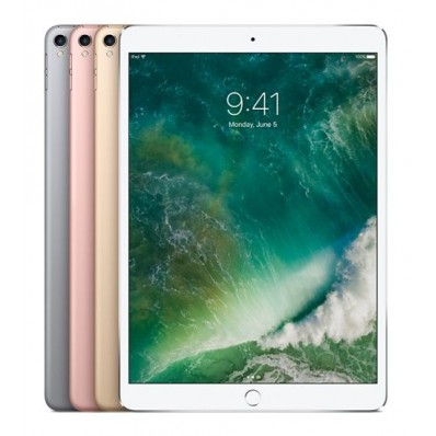 iPad Pro 2 10.5" 64gb Silver WiFi