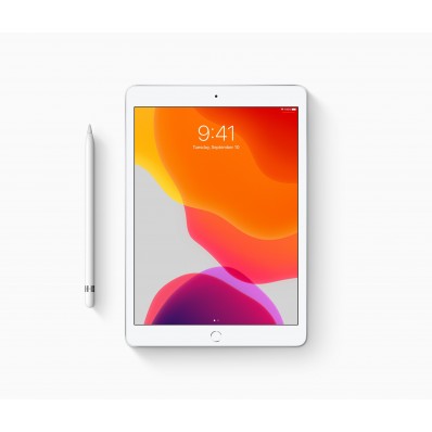 iPad 7th gen 32gb 10.2" Silver WiFi Cellular