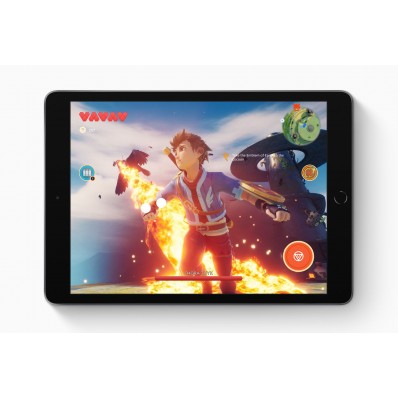 iPad 7th gen 32gb 10.2" Space Gray WiFi Cellular