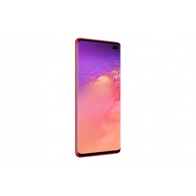 SAMSUNG GALAXY S10 PLUS 128GB CARDINAL Red (Consigliato)