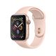 Watch Serie 4 40mm Alluminio Gold Gps Cellular