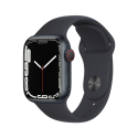 Watch Serie 7 41mm Alluminio Midnight Gps Cellular