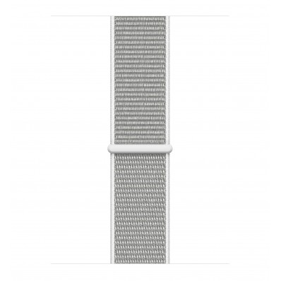 Watch Serie 4 44mm Alluminio Silver Gps