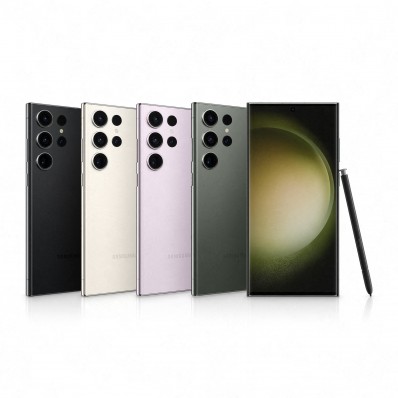 Galaxy S23 Ultra 5G 256gb Lavender