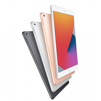 iPad 8th Gen 2020 128gb Argento WiFi