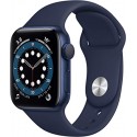 Watch Serie 6 40mm Alluminio Blue Gps