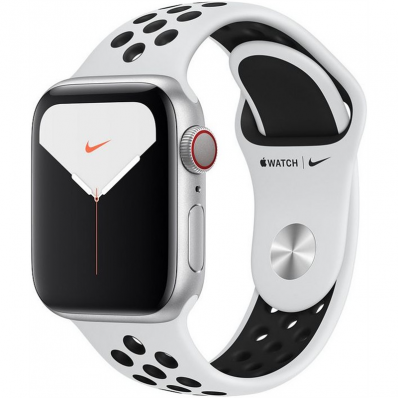 Watch Serie 5 40mm Nike Alluminio Silver Gps Cellular