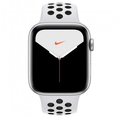 Watch Serie 5 40mm Nike Alluminio Silver Gps Cellular