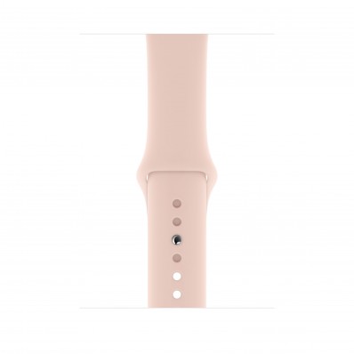 Watch Serie 5 44mm Alluminio Gold Gps