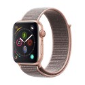 Watch Serie 4 44mm Alluminio Gold Gps Cellular