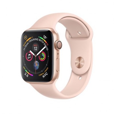 Watch Serie 4 40mm Alluminio Gold Gps Cellular