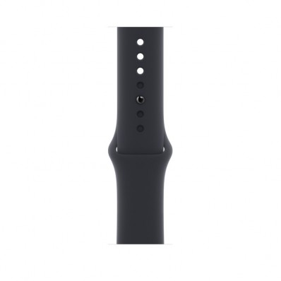 Watch Serie 8 45mm Alluminio Midnight Gps