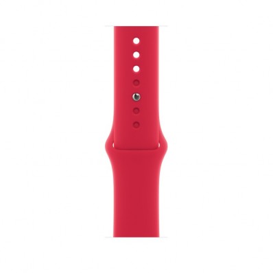 Watch Serie 8 41mm Alluminio Red Gps