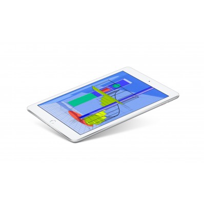 iPad 6th Gen 128gb 2018 Silver WiFi