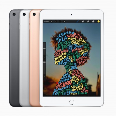 iPad Mini 5 256gb Silver WiFi
