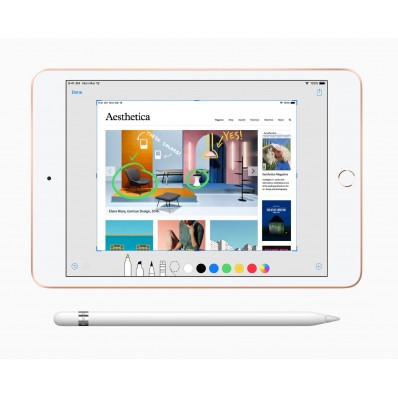 iPad mini 5 256gb Gold WiFi