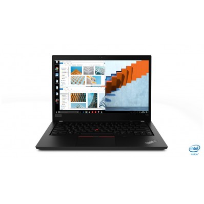 ThinkPad T490 14" Core i7 32gb RAM 512gb SSD Nero