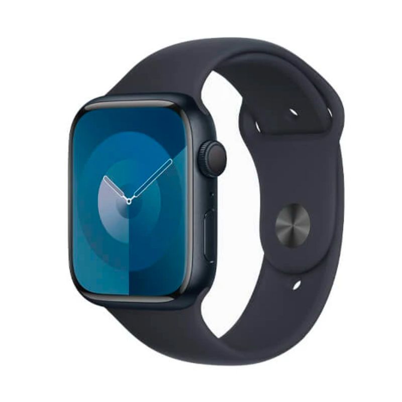 WATCH SERIE 9 41MM MEZZANOTTE GPS