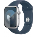 WATCH SERIE 9 41MM ARGENTO GPS
