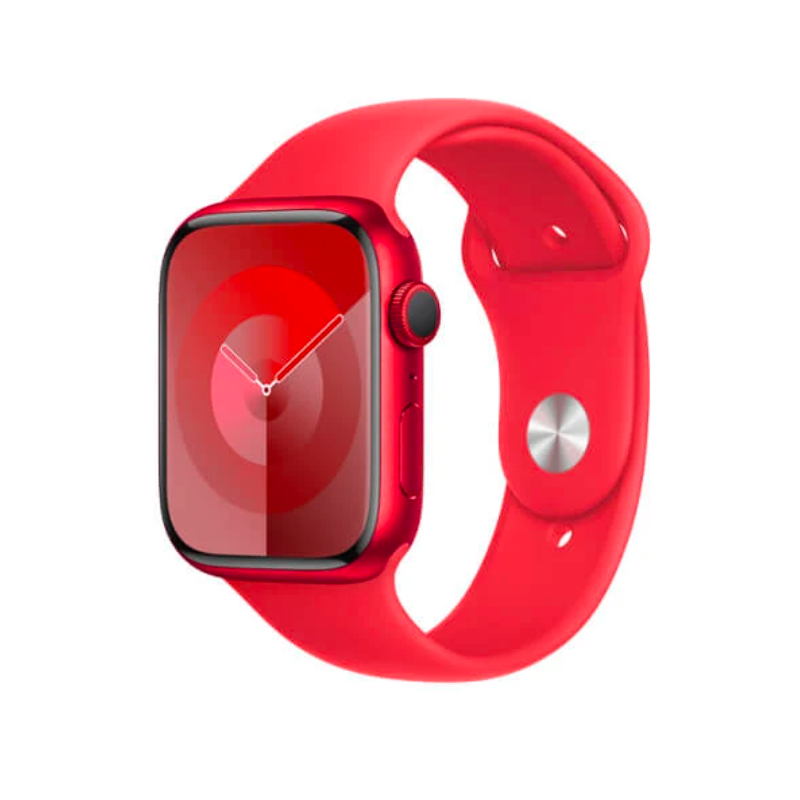 WATCH SERIE 9 41MM ROSSO GPS