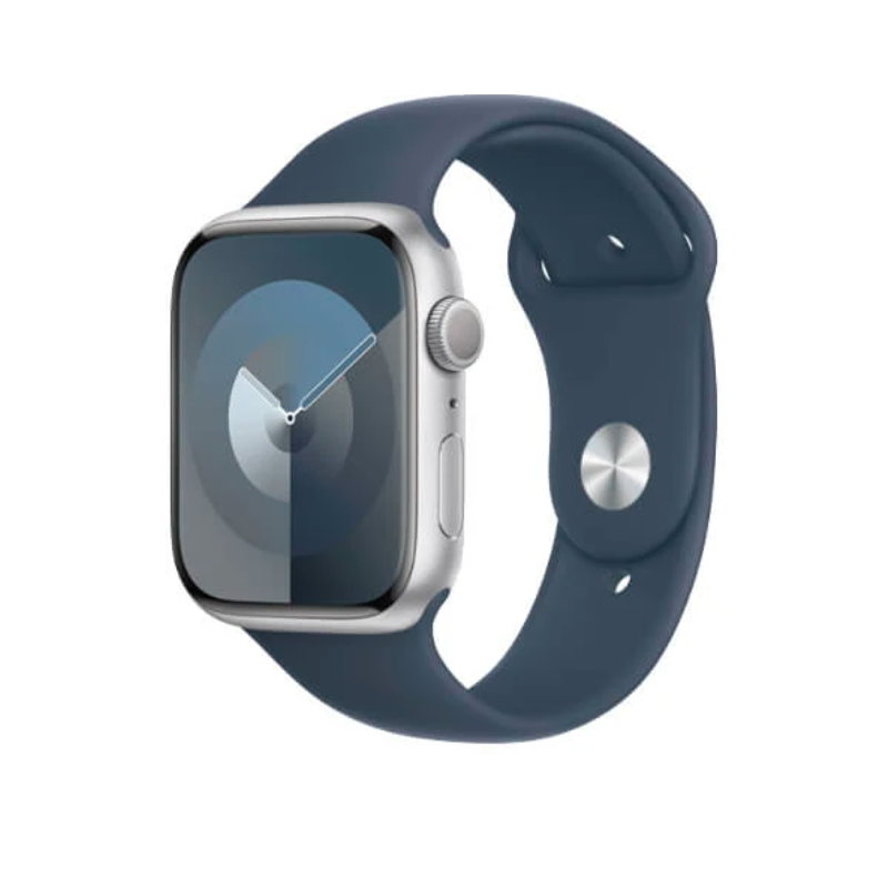 WATCH SERIE 9 45MM ARGENTO GPS CELLULAR
