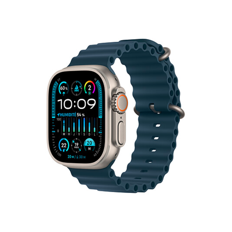 WATCH ULTRA 2 49MM BLU GPS CELLULAR