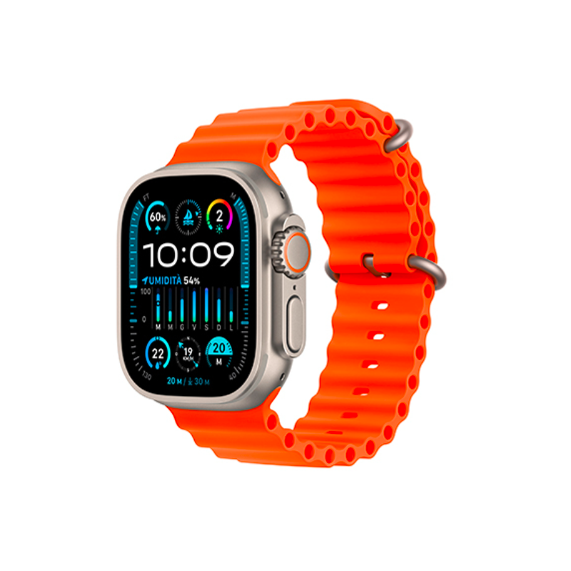 WATCH ULTRA 2 49MM ARANCIONE GPS CELLULAR