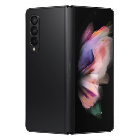Samsung Galaxy Z Fold3 5G SM-F926B 19,3 cm (7.6") Doppia SIM Android 11 USB tipo-C 12 GB 256 GB 4400 mAh Nero