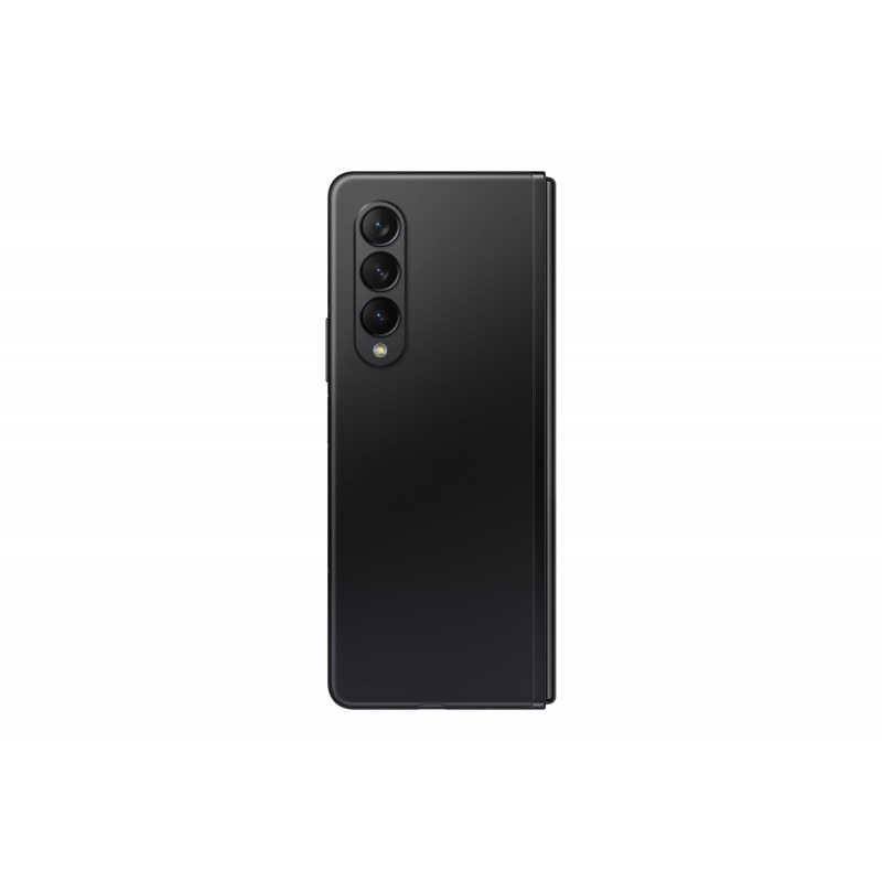 Samsung Galaxy Z Fold3 5G SM-F926B 19,3 cm (7.6") Doppia SIM Android 11 USB tipo-C 12 GB 256 GB 4400 mAh Nero