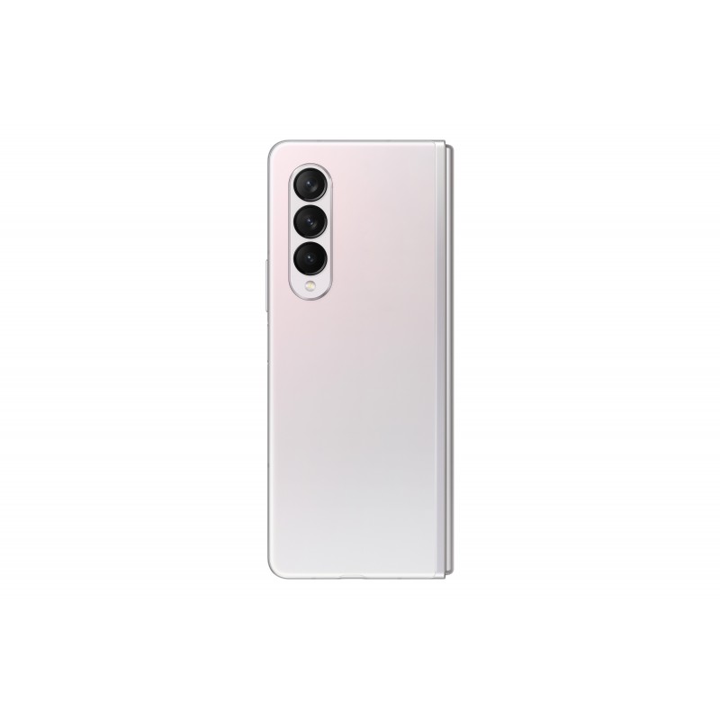 Samsung Galaxy Z Fold3 5G SM-F926B 19,3 cm (7.6") Doppia SIM Android 11 USB tipo-C 12 GB 256 GB 4400 mAh Argento