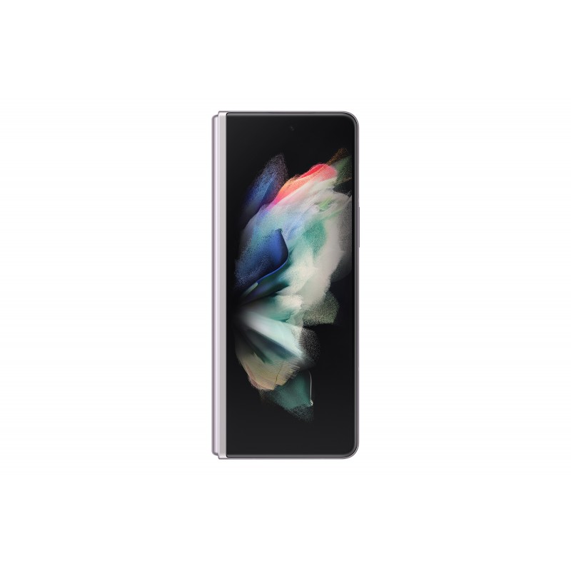 Samsung Galaxy Z Fold3 5G SM-F926B 19,3 cm (7.6") Doppia SIM Android 11 USB tipo-C 12 GB 256 GB 4400 mAh Argento