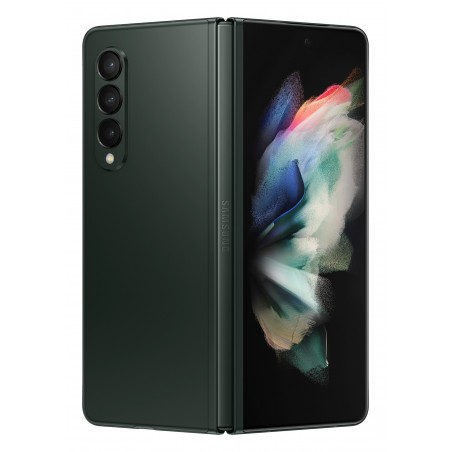Samsung Galaxy Z Fold3 5G SM-F926B 19,3 cm (7.6") Doppia SIM Android 11 USB tipo-C 12 GB 256 GB 4400 mAh Verde